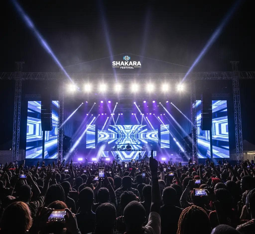 Shakara Festival lagos